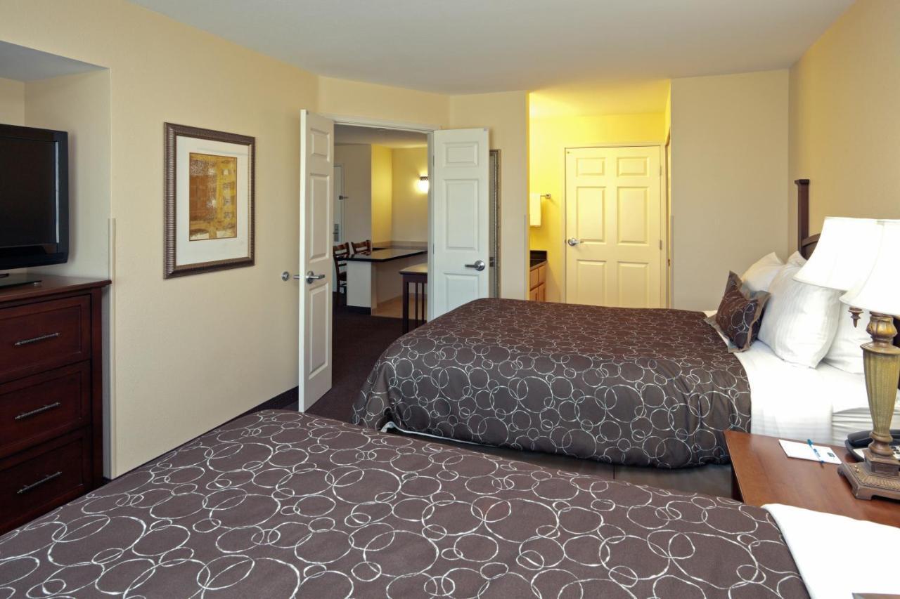 Staybridge Suites Rocklin - Roseville Area By Ihg Exterior photo