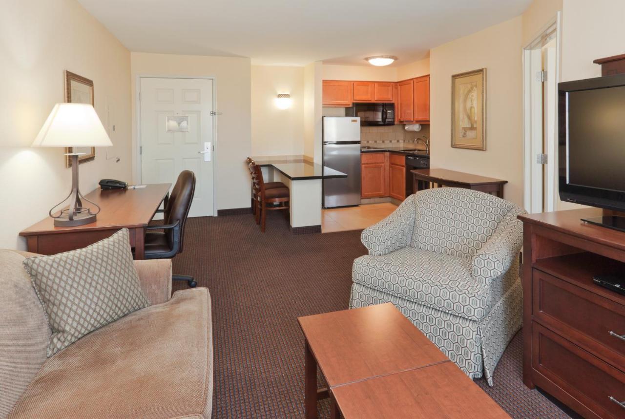 Staybridge Suites Rocklin - Roseville Area By Ihg Exterior photo