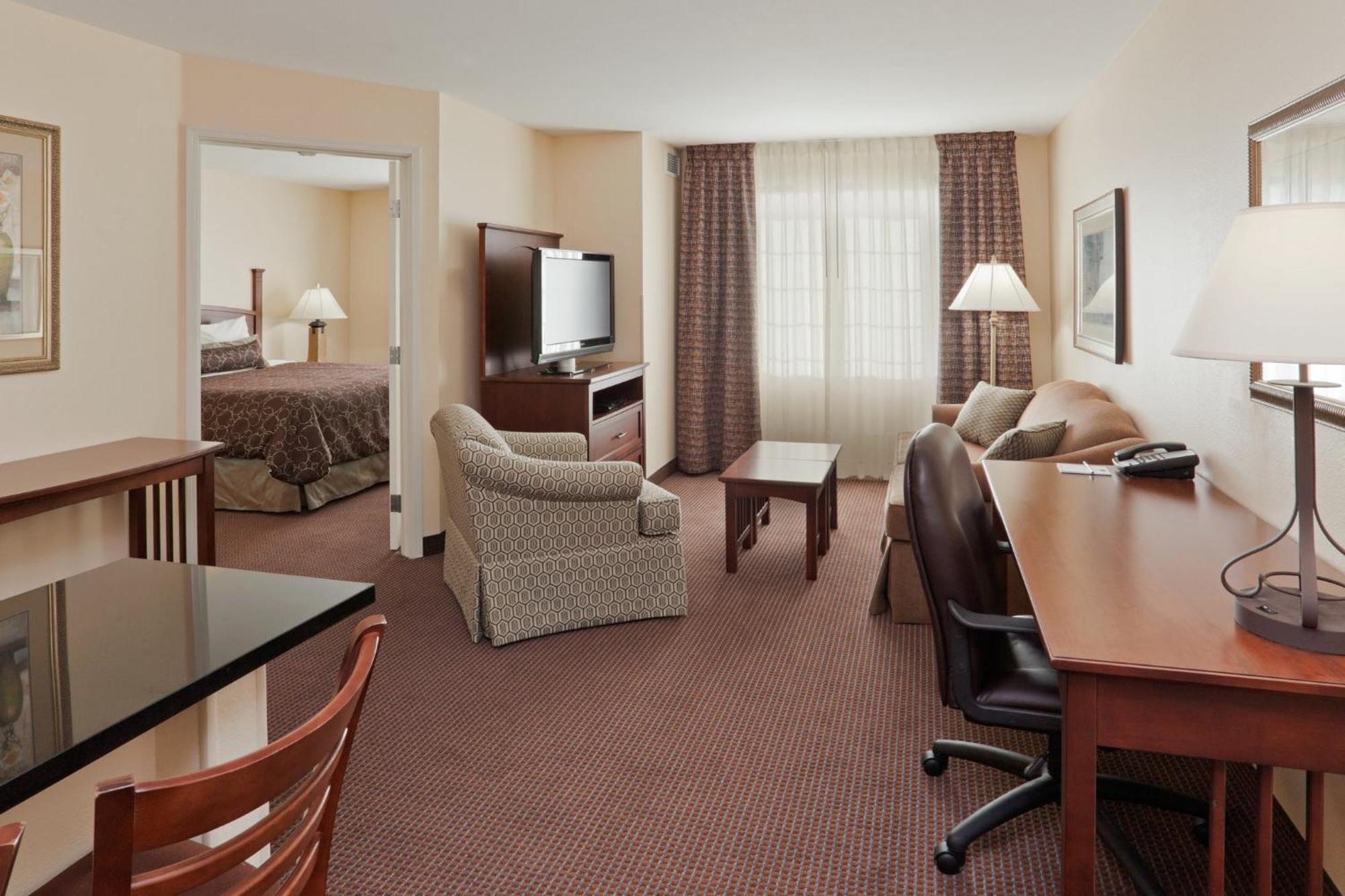 Staybridge Suites Rocklin - Roseville Area By Ihg Exterior photo