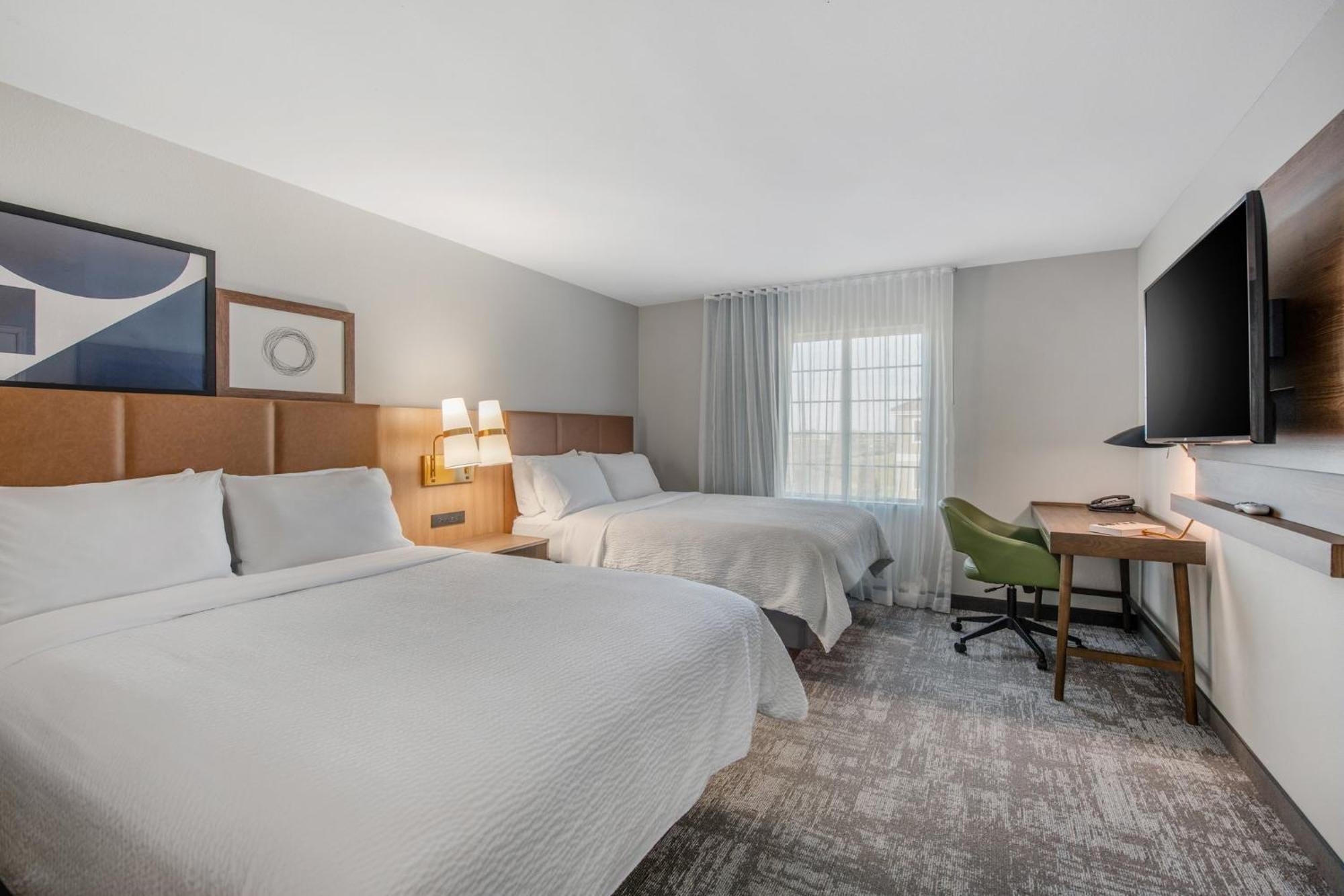 Staybridge Suites Rocklin - Roseville Area By Ihg Exterior photo