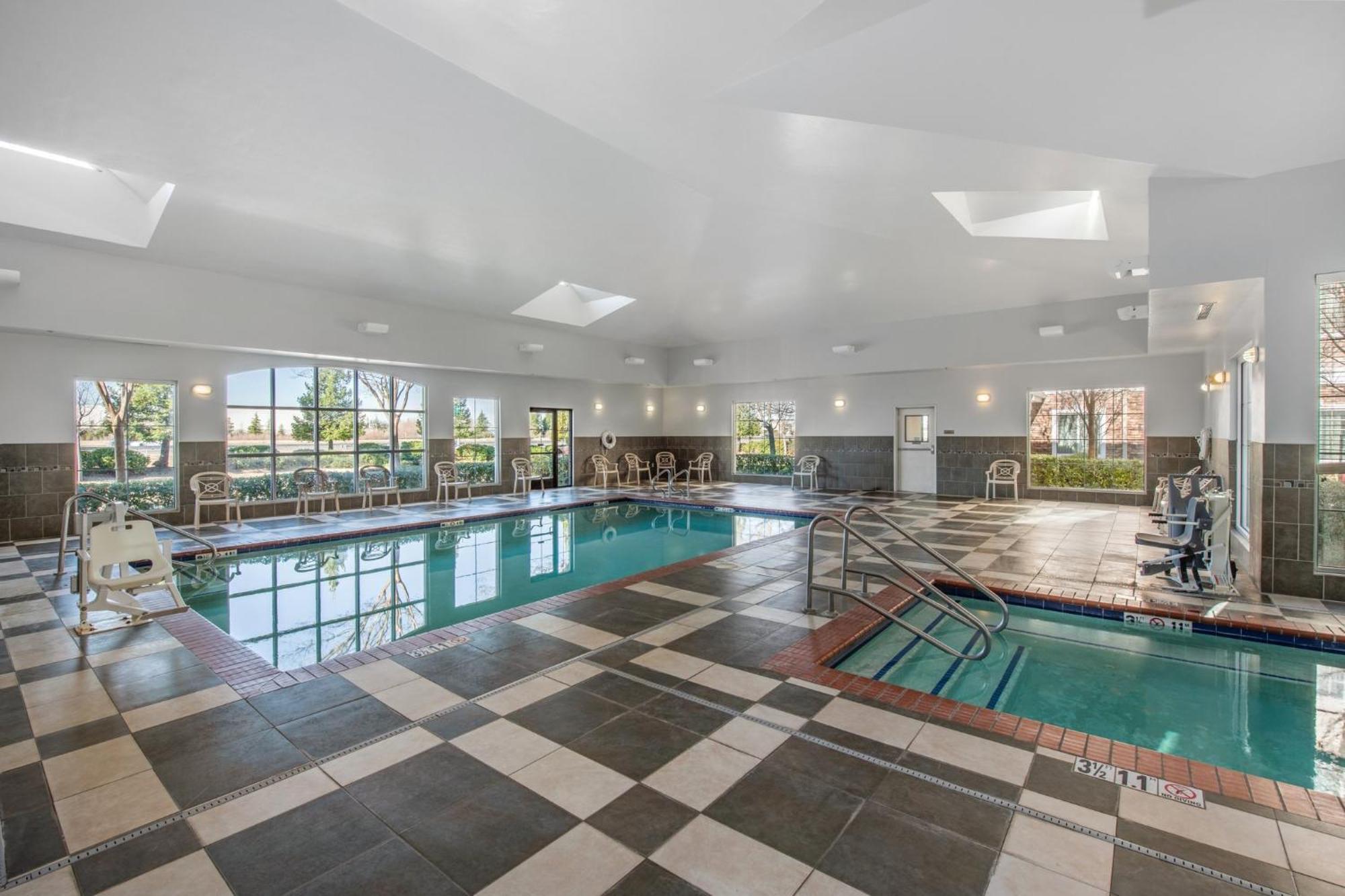 Staybridge Suites Rocklin - Roseville Area By Ihg Exterior photo