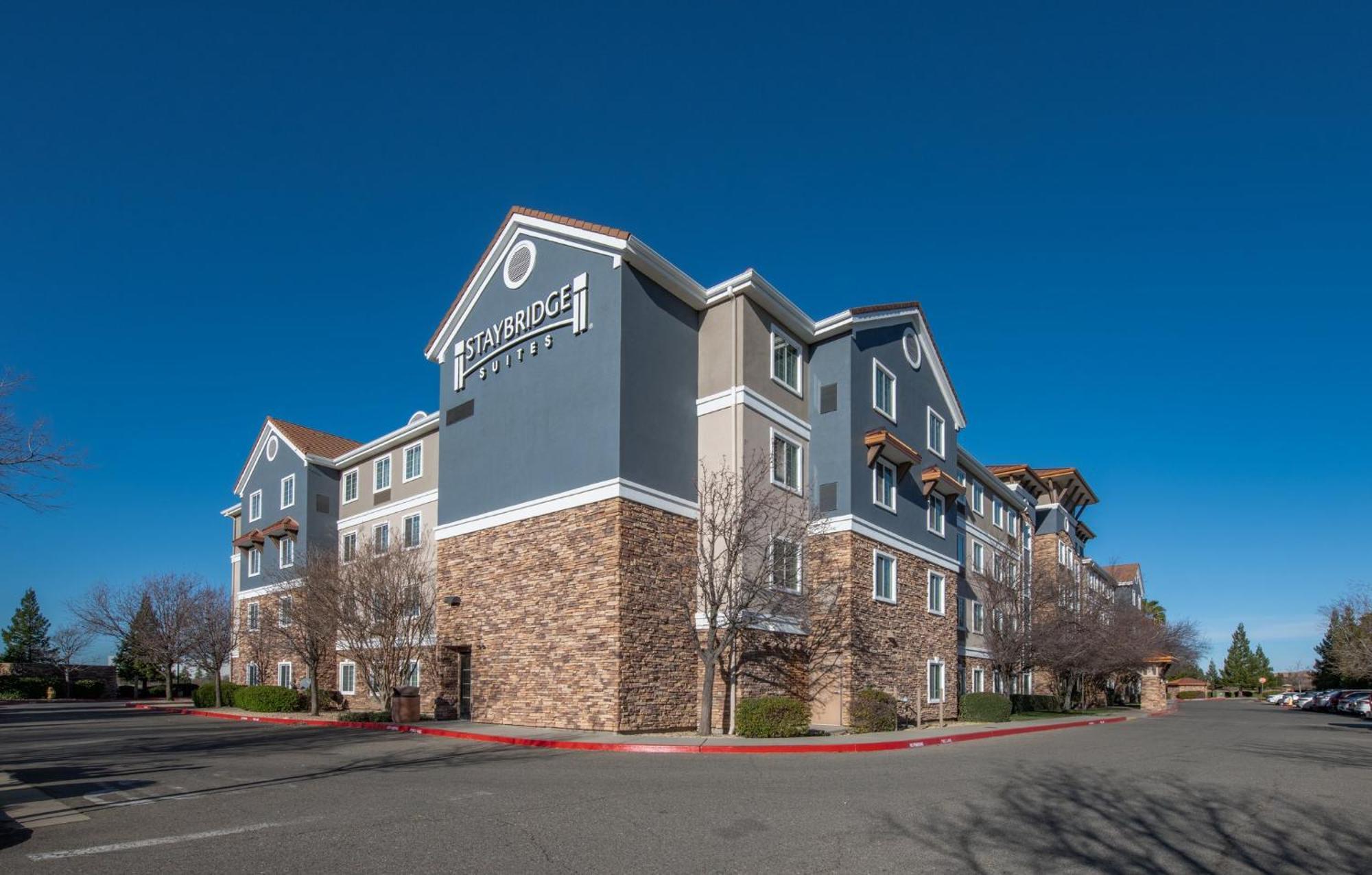 Staybridge Suites Rocklin - Roseville Area By Ihg Exterior photo