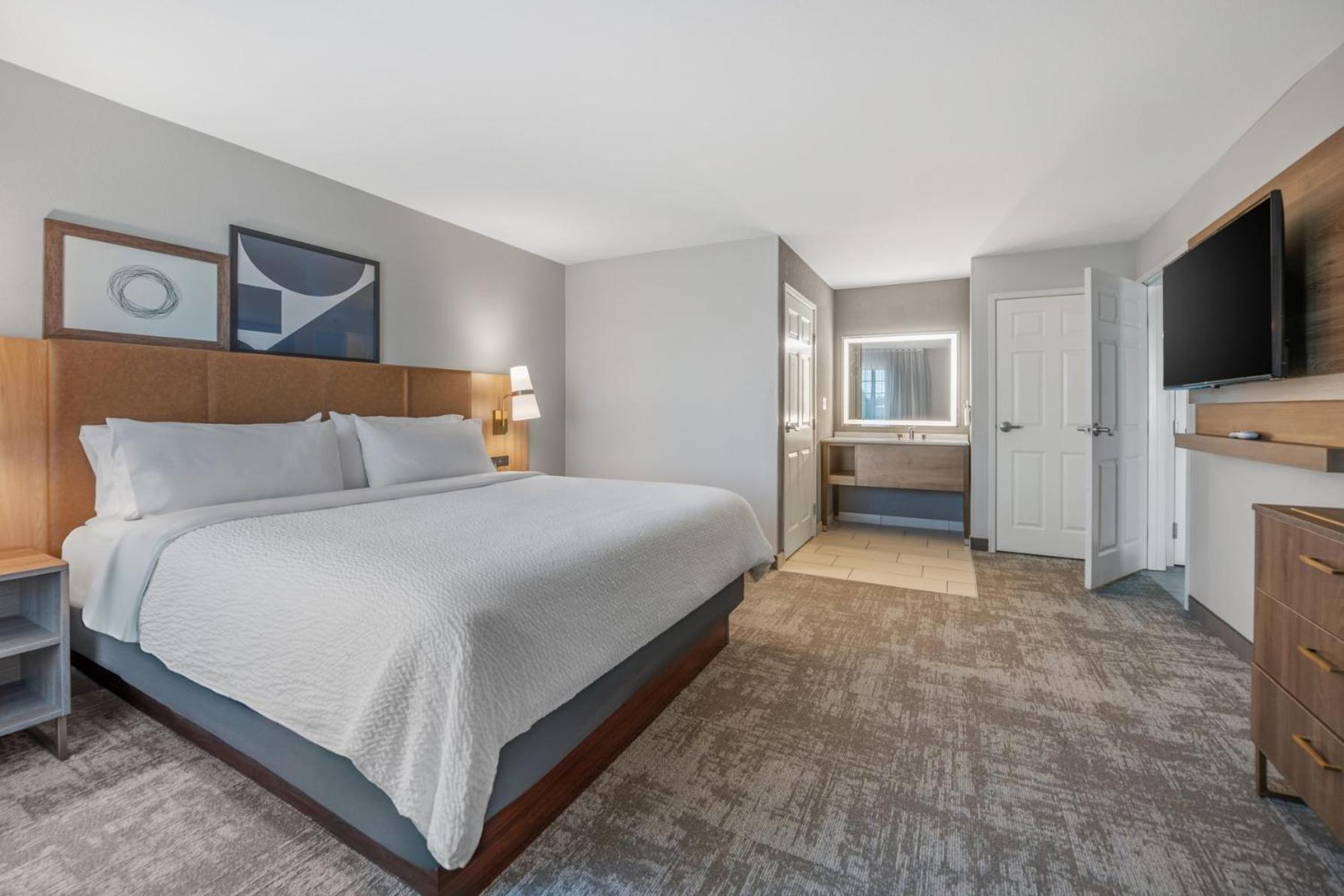 Staybridge Suites Rocklin - Roseville Area By Ihg Exterior photo
