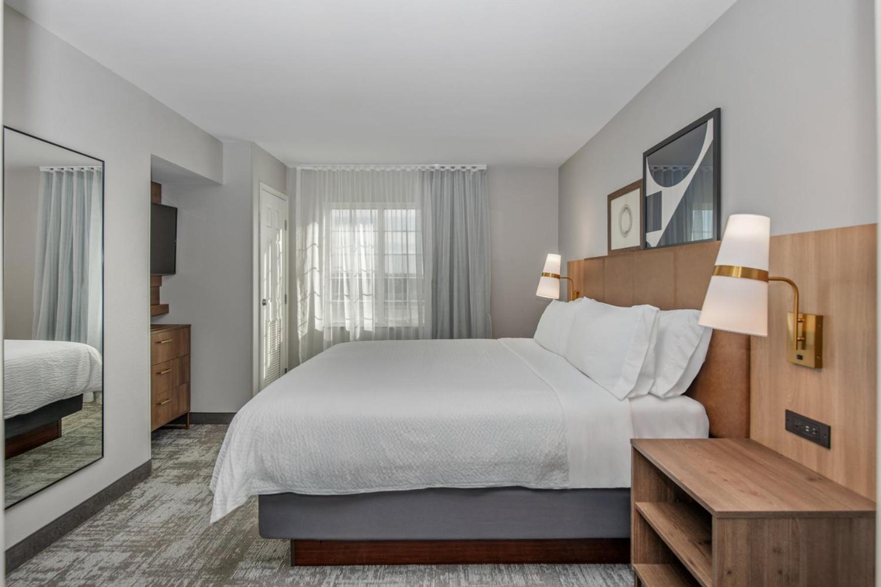 Staybridge Suites Rocklin - Roseville Area By Ihg Exterior photo