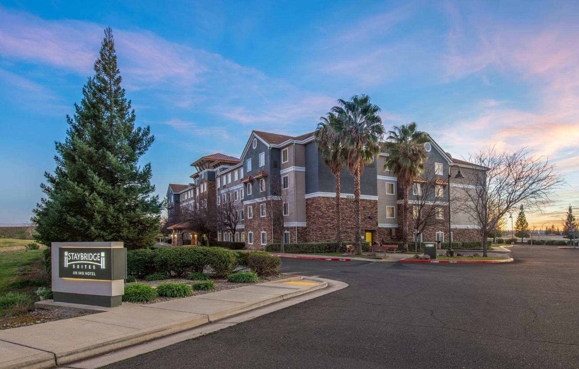 Staybridge Suites Rocklin - Roseville Area By Ihg Exterior photo