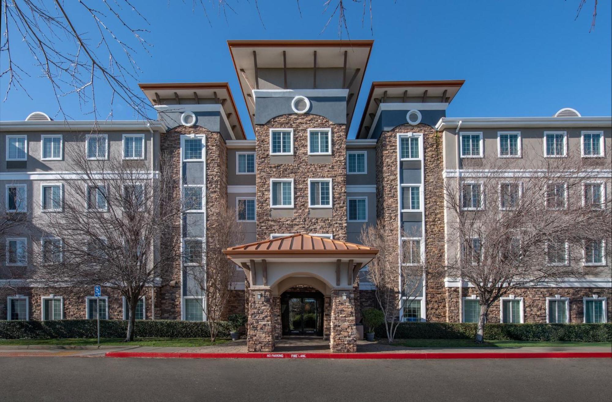 Staybridge Suites Rocklin - Roseville Area By Ihg Exterior photo