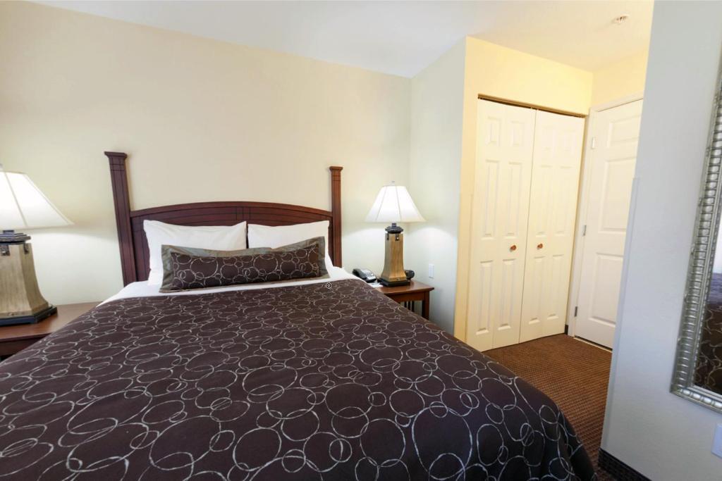 Staybridge Suites Rocklin - Roseville Area By Ihg Exterior photo