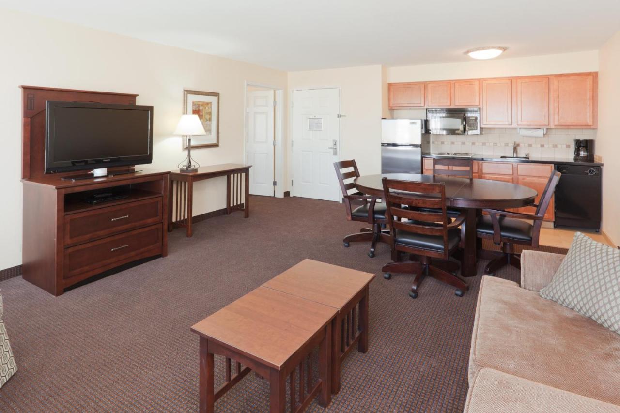Staybridge Suites Rocklin - Roseville Area By Ihg Exterior photo