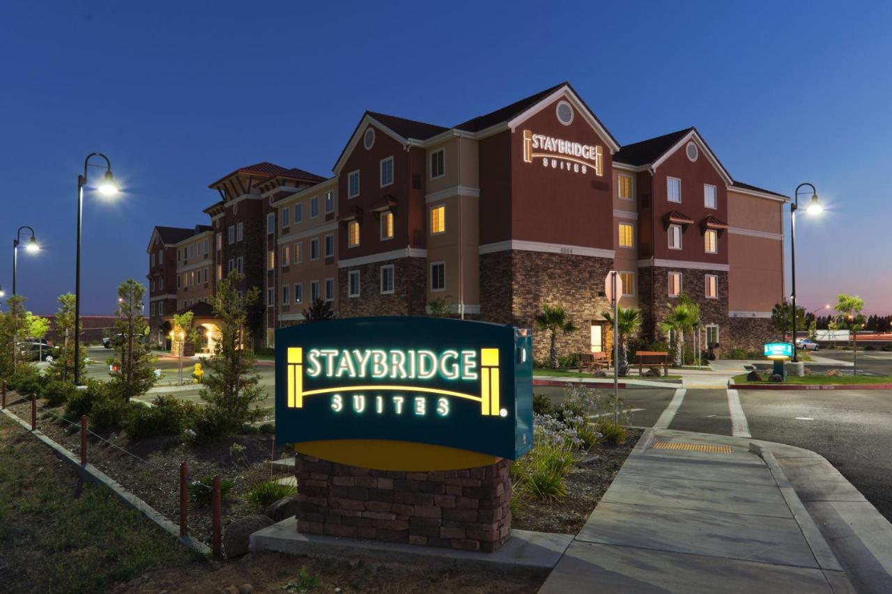 Staybridge Suites Rocklin - Roseville Area By Ihg Exterior photo